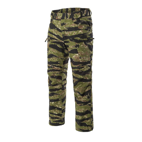 Helikon - Taktické kalhoty UTP - PolyCotton Stretch Ripstop - Tiger Stripe - SP-UTL-SP-62
