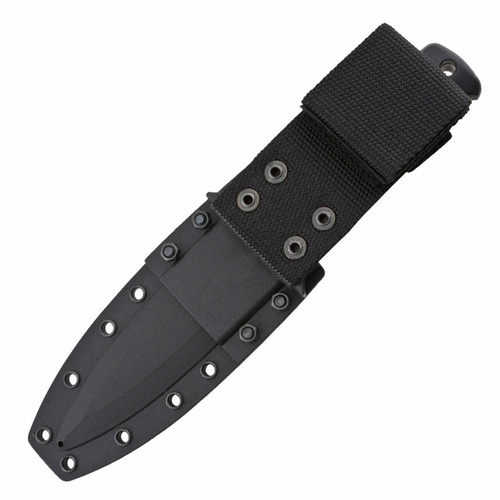 SOG - Taktický nůž SEAL Pup - Kydexové pouzdro - černé - M37K