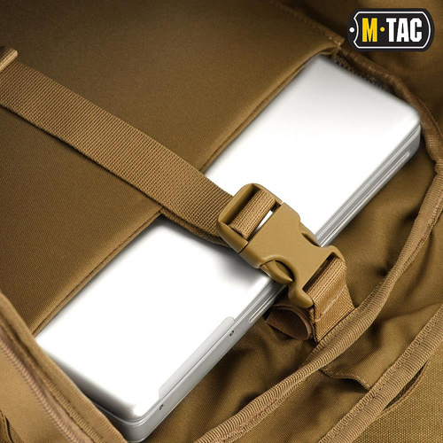 M-Tac - Malý turistický batoh Gen.II Elite - 25 l - Coyote - 10088805
