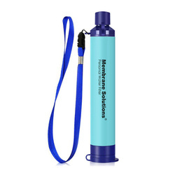 Membránová řešení - Slámka vodního filtru I - modrá - OESF036