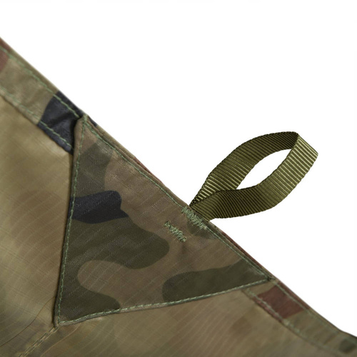 Helikon - Supertarp® - 300 x 300 cm - zemitě hnědá - PO-STP-PO-0A 