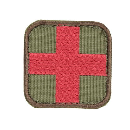 Condor - Zdravotnická nášivka - OD Green - 231-001