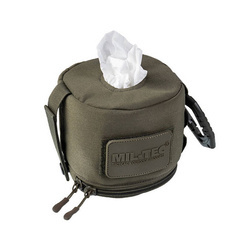Mil-Tec - Pouzdro na tkáně - MOLLE - OD Green - 16000101