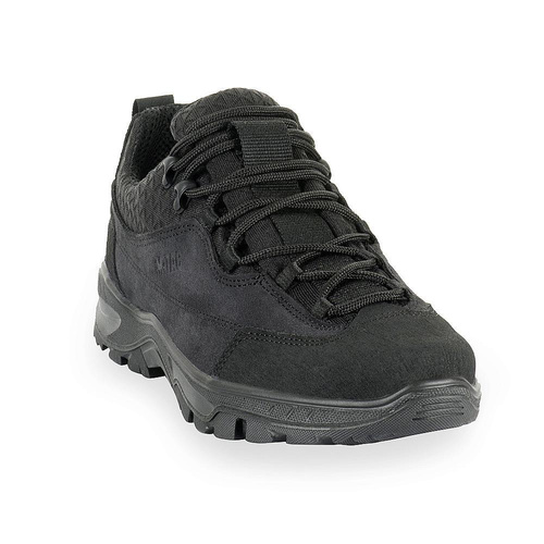 M-Tac - Patrol R Vent Tactical Sneakers - kůže - tmavě šedá - 30206012