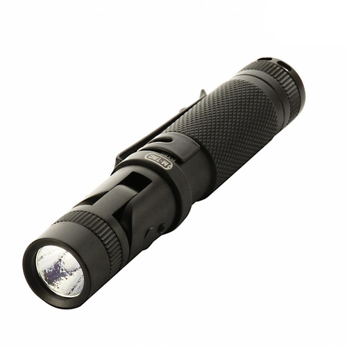 M-Tac - LED svítilna P180 - 140 lm - černá - MTC-P180