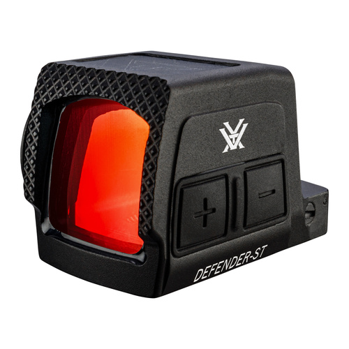 Vortex Optics - Zaměřovač s červeným Bodem Defender ST Solar - 3 MOA - černý - DFST-MRD3-E