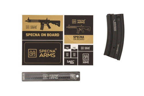 Specna Arms - Replika karabiny SA-H11 ONE™ - černá