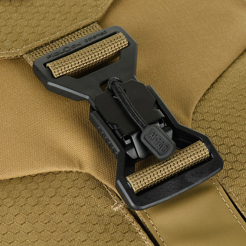 M-Tac - Magnet XL Bag Elite Hex - Hex Cordura - Coyote - 10144005