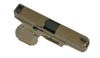 Glock - Pistole G19X - 9x19 mm Para - Coyote