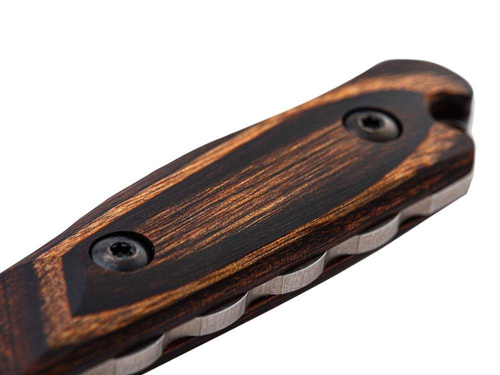 Benchmade - Nůž pro přežití HUNT - CPM-S30V - Brown - 15017