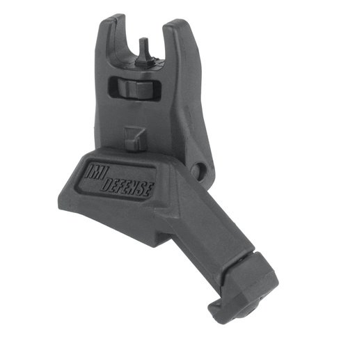 IMI Defense - Polymerové přední hledí s posunem 45 stupňů - černé - IMI-Z7145-BLK