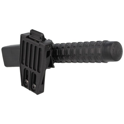 ESP - Tvrzený rozšiřitelný obušek s pouzdrem - 21" - Extra Grip rukojeť - Černá - ExB-21H BLK BH-54