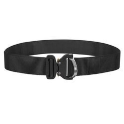 Helikon - Taktický opasek Cobra s kroužkem FX45 - černý - PS-CX4-NL-01