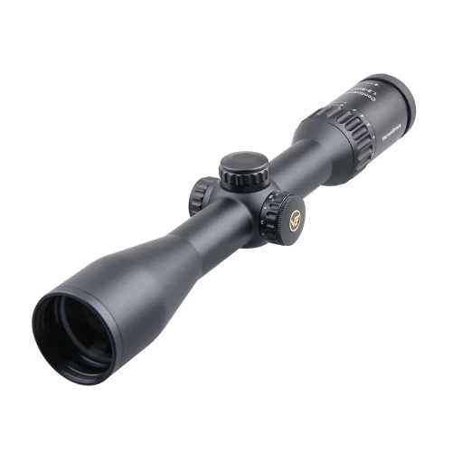 Vector Optics - Continental Scope x6 1,5-9x42 - 42 mm - G4 - Black - SCOM-23