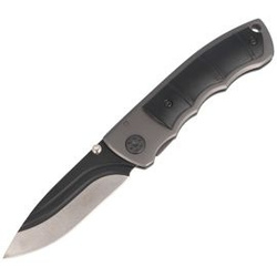 Herbertz Solingen - Hliníkový zavírací nůž Tactic Drop Point - 224711