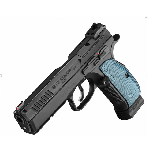 Česká Zbrojovka - CZ Shadow 2 OR Optics Ready Pistol 9x19 Para