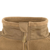 Helikon - Bunda Stratus® Heavy Fleece Jacket - Shadow Grey - BL-STC-HF-35