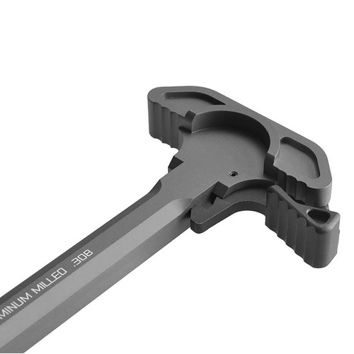 Strike Industries - Nabíjecí rukojeť s prodlouženou západkou - .308 - černá - SI-ARCH-EL-308-BK