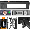 Fenix - Nabíjecí LED svítilna WT16R - Dílenská - 300 lumenů - černá - 039-479