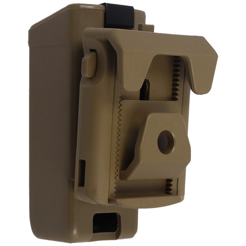 ESP - Pouzdro na zásobníky pro 9 mm / .40 s upevněním na opasek UBC-01 - MH-04 KH
