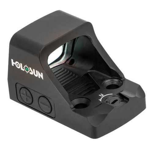 Primary Arms by Holosun - HE507K-GR-X2 Green Dot Sight - ACSS Vulcan Dot - HS507K-X2-ACSS