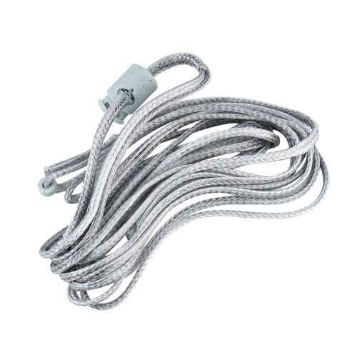 Lesovik - Napínák houpací sítě SMUK - Dyneema - Šedá
