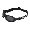 Swiss Eye - Balistické brýle Guardian s kšiltem - černé - 40441