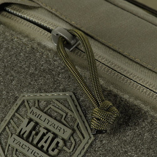 M-Tac - Nákladní pouzdro Elite Hex - Cordura - MOLLE - Ranger Green - 51385023