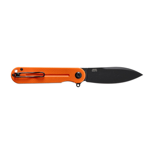 Ganzo - Zavírací nůž Firebird EDC FH922PT-OR - D2 - Orange - FH922PT-OR