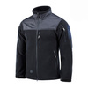 M-Tac - Taktická bunda Alpha Microfleece Gen.II - tmavě námořnická modrá - 20411015 