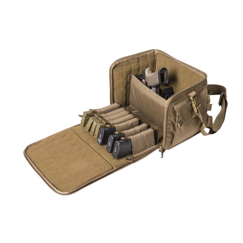 Helikon - Střelecká brašna Range - Cordura - MultiCam Black - TB-RGB-CD-0C01A