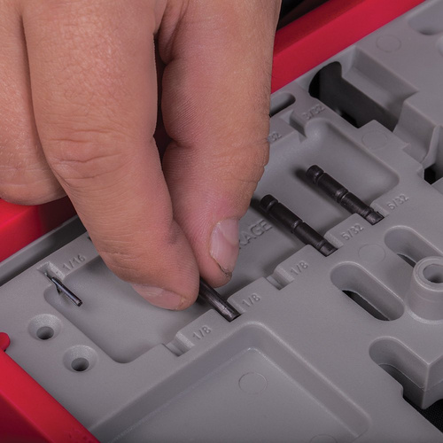 Real Avid - Blok pro kováře zbraní AR-15 Master Bench Block - AVAR15MBB