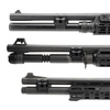 Strike Industries - Objímka na hlaveň brokovnice ráže 12 - Picatinny - černá - SI-SG-BCL-12-BK