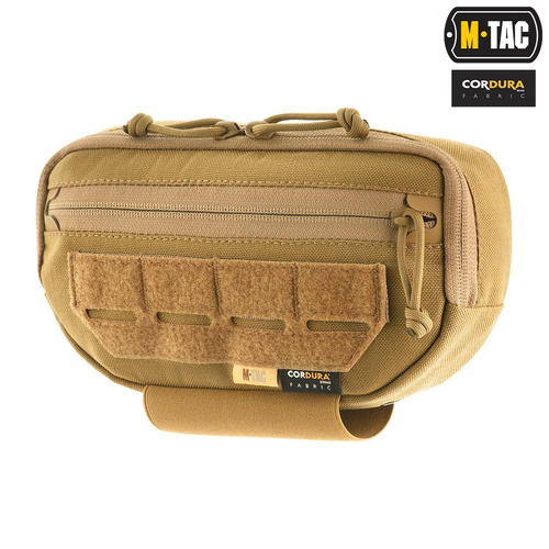 M-Tac - Odepínací kapsa na bederní pás Elite Gen.II - Cordura 1000D - Coyote - 10086805