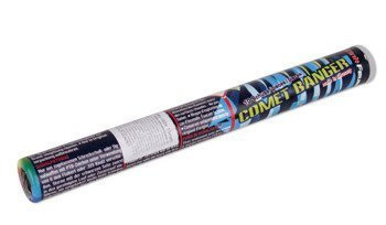 Zinková zábavní pyrotechnika - Pistolové světlice Comet Banger - 10 ks