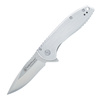 Smith&amp;Wesson - Zavírací nůž Executive Platinum - stříbrný - 1208415