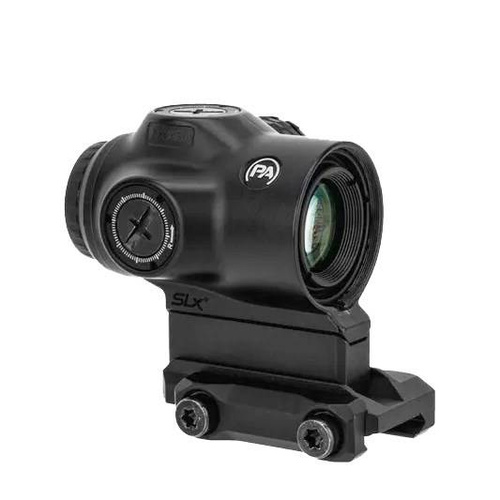 Primary Arms - Prizmatický zaměřovač SLx - 1x - ACSS Cyclops IR Red - černý - PA-SLX-1XMP-CYCLOPS