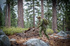 Helikon - Kalhoty Modern Battle Dress Uniform® - NyCo Ripstop - bahenní hnědá - SP-MBD-NR-60
