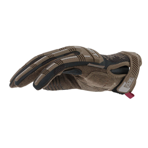 Mechanix - Taktické rukavice M-Pact - Hnědé - MPT-07