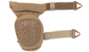 ALTA - AltaCONTOUR 360™ Vibram® Cap Knee Pads - Coyote Brown - 52933.14