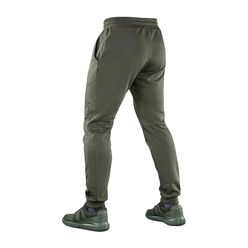 M-Tac - Bavlněné kalhoty Stealth - Army Olive - 20076062