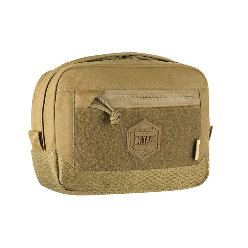 M-Tac - Nákladní pouzdro Elite Hex - Cordura - MOLLE - Coyote - 51385005