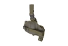 GFC Tactical - Modulární stehenní panel s pouzdrem - Wz.93/PL Woodland - GFT-29-019530