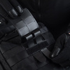 M-Tac - Panel MOLLE pro nášivky - 80 x 135 mm - černý - 10122002