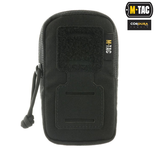 M-Tac - Ergonomická ramenní kapsa Elite - černá - 10136002