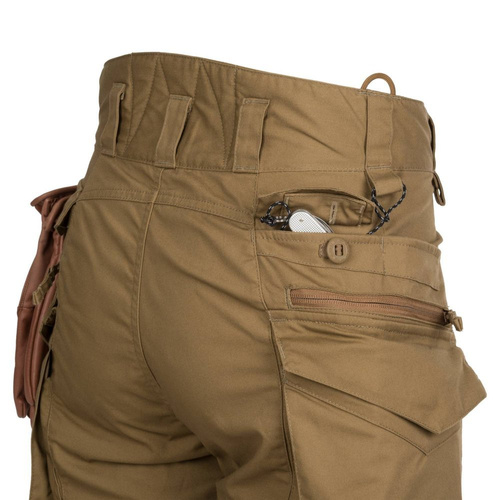 Helikon - Kalhoty Pilgrim® - Taiga Green / Black - SP-PGM-DC-0901A