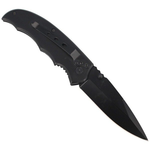 Herbertz Solingen - Nůž Drop Point 88 mm - 223711
