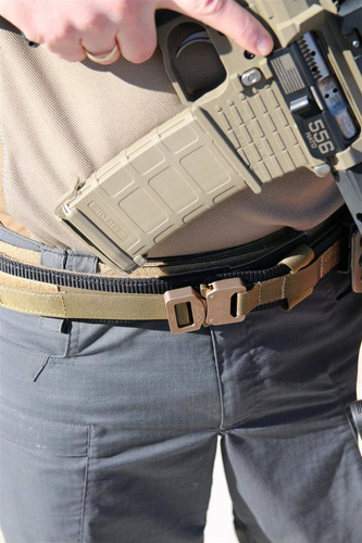 Helikon - Opasek Cobra Competition Range Belt® - Coyote - PS-CR4-NL-11