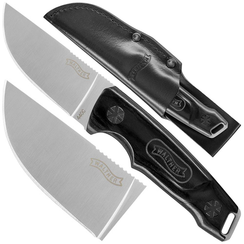 Umarex - Lovecké nože Walther BNK 6 - Black - 5.0845