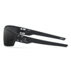 Gatorz - Ochranné brýle Warhawk - Smoke - Black - GZ-15-031